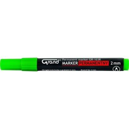 MARKER PERMANENTNY GRAND GR-103R ZIELONY
