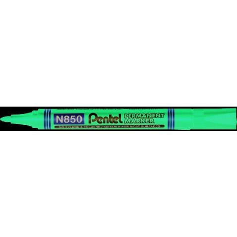 MARKER PERMANENTNY PENTEL N850 CZERWONY