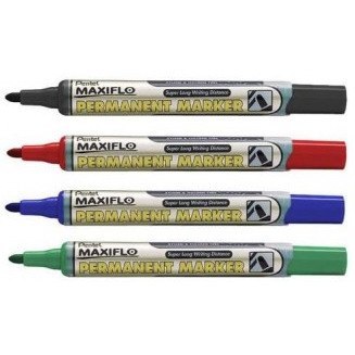 MARKER PERMANENTNY PENTEL NLF50 NIEBIESKI