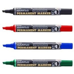 MARKER PERMANENTNY PENTEL NLF60 ZIELONY