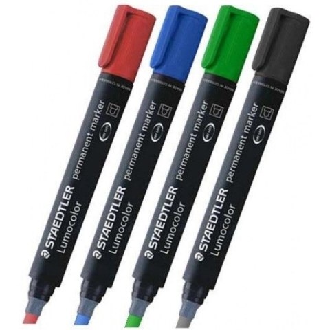 MARKER STAEDTLER LUMOCOLOR S350 ZIELONY
