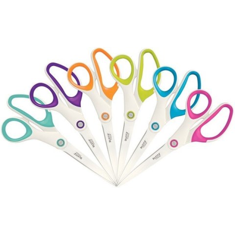 NOŻYCZKI LEITZ 20,5cm NIEBIESKIE