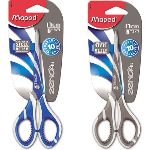NOŻYCZKI MAPED ZENOA FIT 17cm