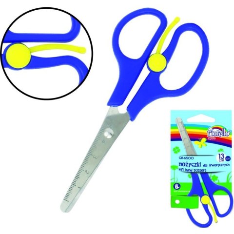 NOŻYCZKI SZKOLNE FIORELLO 13cm