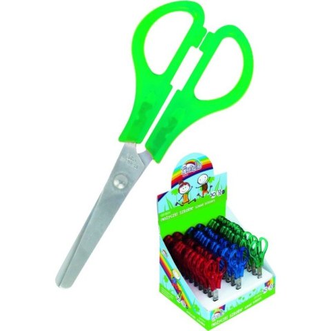 NOŻYCZKI SZKOLNE FIORELLO 13cm