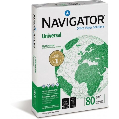 PAPIER NAVIGATOR UNIVERSAL A4/80g (500)
