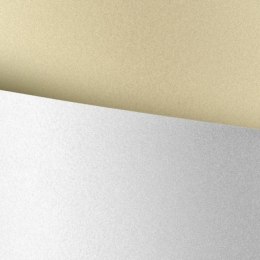 PAPIER OZDOBNY A4/100g MILLENIUM BIAŁY (50)