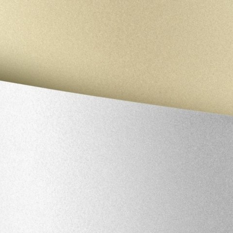PAPIER OZDOBNY A4/100g MILLENIUM BIAŁY (50)