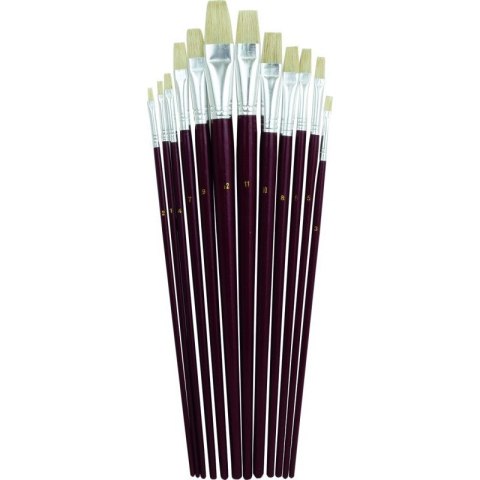 PĘDZLE GRAND ROZMIAR:1-12