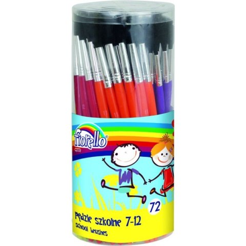 PĘDZLE FIORELLO ROZMIAR:7-12 (72)