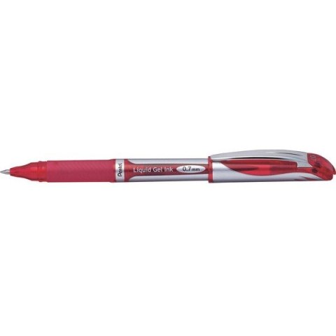 PIÓRO KULKOWE PENTEL ENERGEL BL57 CZERWONE