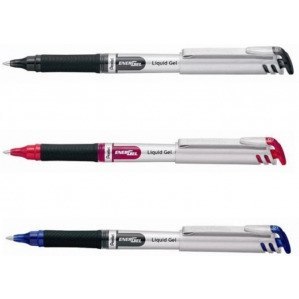 PIÓRO KULKOWE PENTEL ENERGEL BL17 CZARNE