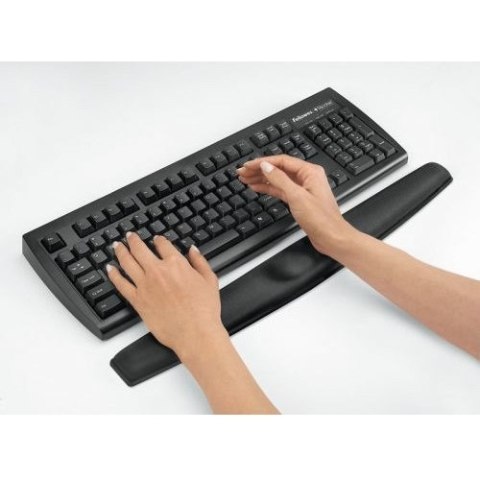 PODKŁADKA PRZED KLAWIATURĘ FELLOWES I-SPIRE SZARA