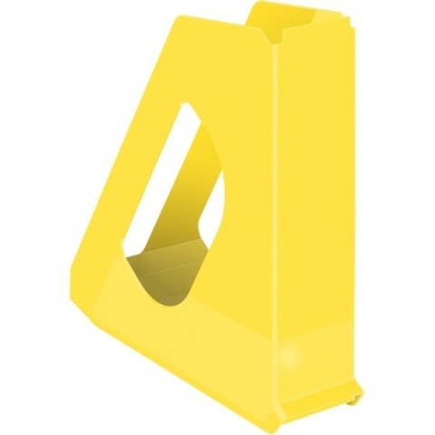 POJEMNIK NA DOKUMENTY ESSELTE EUROPOST ŻÓŁTY