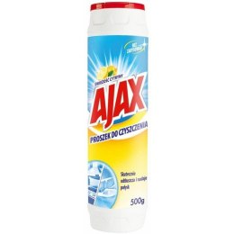 Proszek do czyszczenia Ajax 450g Cytryna