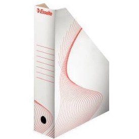 PUDŁO DO ARCHIWIZACJI ESSELTE 80x322x254mm NIEBIESKIE