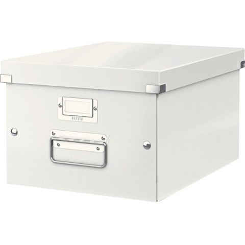 Pudełko Leitz Click&Store Wow 206x147x352mm białe