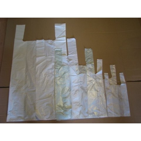 Raklamówki HDPE Service Pack 23/5.5/38 cm (200)