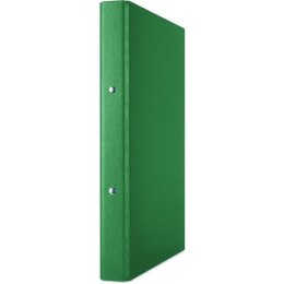 Segregator ringowy Donau A4/35mm 2R zielony