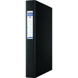 Segregator ringowy Donau A4/40mm 2R czarny