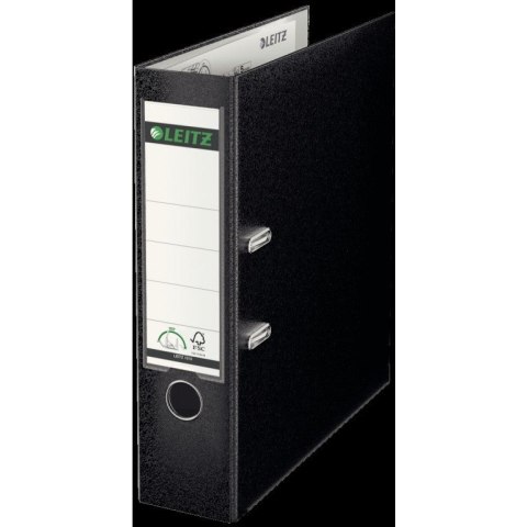 SEGREGATOR LEITZ 180° A4/80mm CZARNY