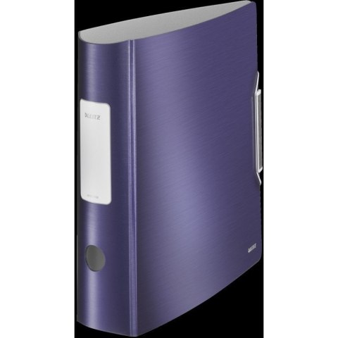 SEGREGATOR LEITZ ACTIVE STYLE 180° A4/75mm BŁĘKITNY