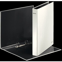 SEGREGATOR LEITZ WOW A4/40mm 2RD BIAŁY