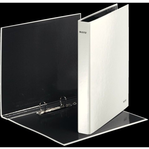 SEGREGATOR LEITZ WOW A4/40mm 2RD BIAŁY