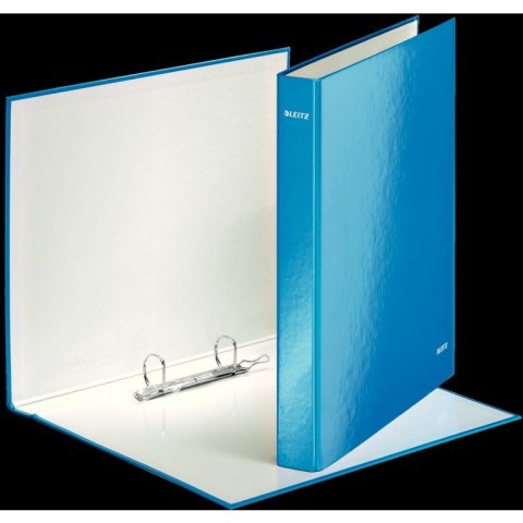 SEGREGATOR LEITZ WOW A4/40mm 2RD NIEBIESKI