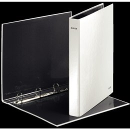 SEGREGATOR LEITZ WOW A4/40mm 4RD BIAŁY