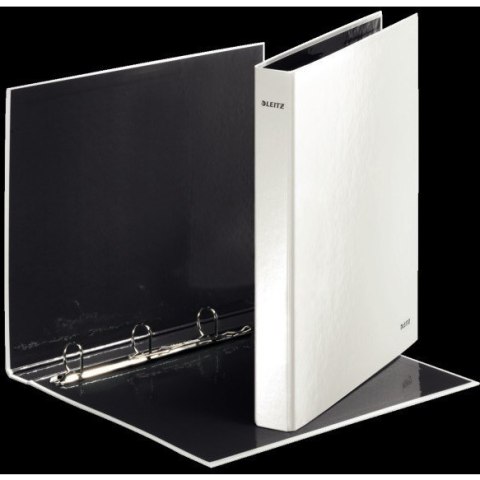 SEGREGATOR LEITZ WOW A4/40mm 4RD BIAŁY