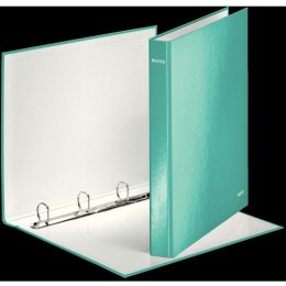 SEGREGATOR LEITZ WOW A4/40mm 4RD TURKUSOWY