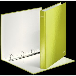 SEGREGATOR LEITZ WOW A4/40mm 4RD ZIELONY