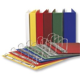 SEGREGATOR OFERTOWY A4/55mm 4R NIEBIESKI