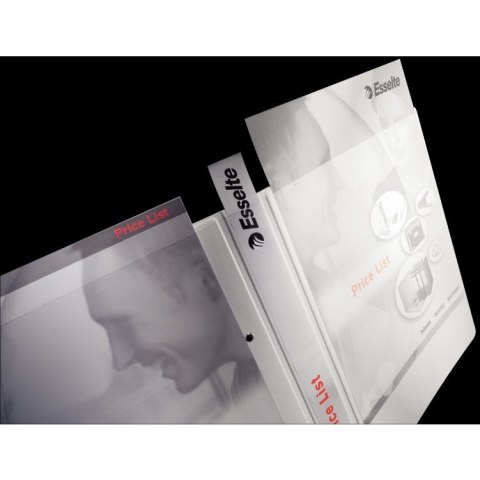 SEGREGATOR OFERTOWY LEITZ A4+/29mm 4RR BIAŁY