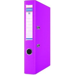 Segregator Donau Master A4/50mm różowy