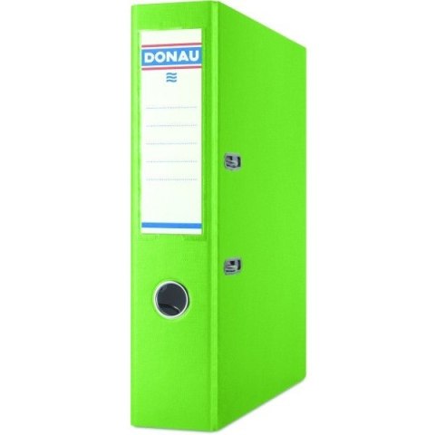 Segregator Donau Master A4/75mm jasnozielony