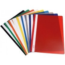 SKOROSZYT A5 PCV ZIELONY (10)