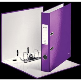 Segregator Leitz 180° Wow A4/50mm fioletowy