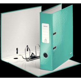 SEGREGATOR LEITZ 180° WOW A4/80MM TURKUSOWY