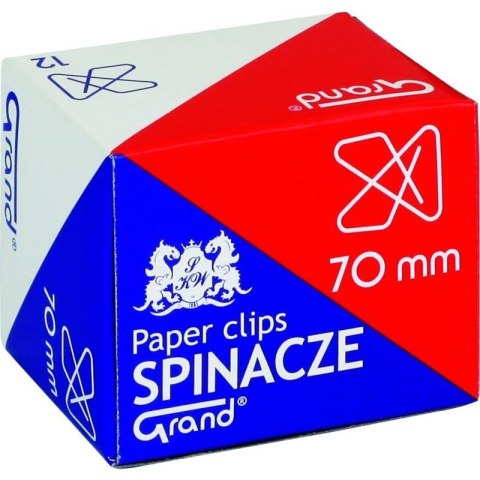 SPINACZE BIUROWE KRZYŻOWE 70mm (12)