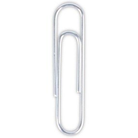 SPINACZE BIUROWE OKRĄGŁE 28mm (100)