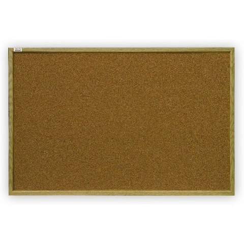 TABLICA KORKOWA 60*90cm RAMA MDF