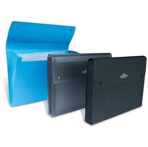 TECZKA PP PENTEL A4/13 PRZEKŁADEK TRANSPARENTNA