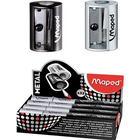 TEMPERÓWKA METALOWA MAPED SATELLITE