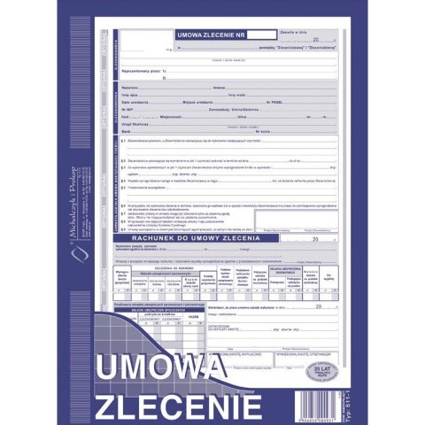 UMOWA ZLECENIE A4 (O+1K)