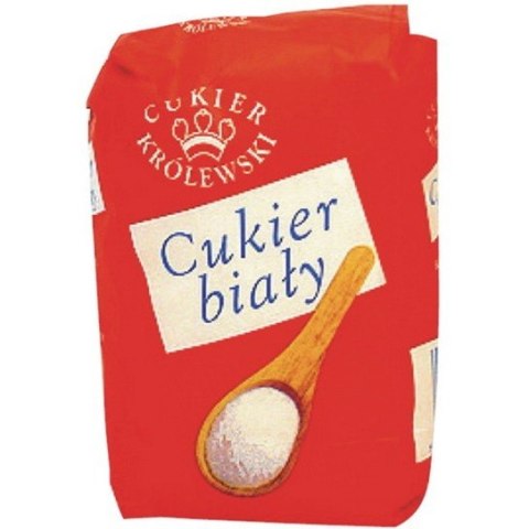 Cukier biały Diamant 1kg sypki