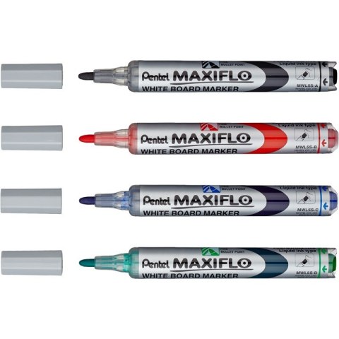 MARKER DO TABLIC PENTEL MWL5S FIOLETOWY