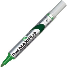 Marker do tablic Pentel Maxiflo MWL5S zielony