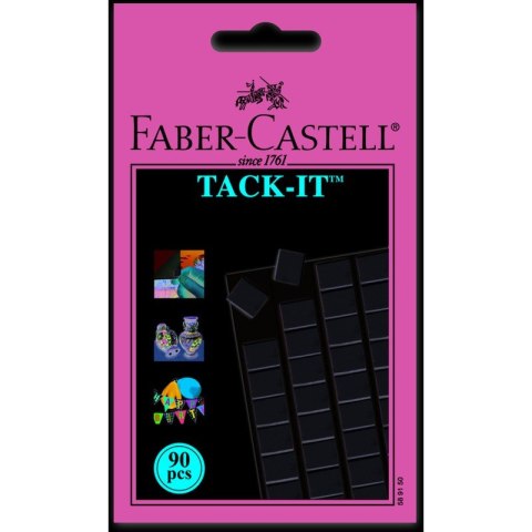 MASA MOCUJĄCA FABER-CASTELL 50g BIAŁA